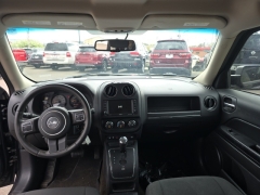 Used 2016 Jeep Patriot 4d SUV FWD Latitude at A+ Autobrokers near Mt. Vernon, OH