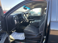 Used 2017  Chevrolet Silverado 1500 4WD Double Cab LT at A&plus; Autobrokers near Mt&period; Vernon&comma; OH