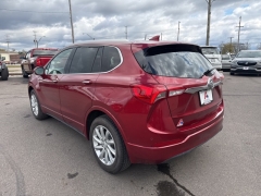 Used 2020  Buick Envision 4d SUV AWD Essence at A+ Autobrokers near Mt. Vernon, OH