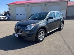 Used 2017  Chevrolet Equinox 4d SUV AWD LS at A&plus; Autobrokers near Mt&period; Vernon&comma; OH
