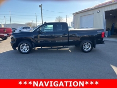Used 2017  Chevrolet Silverado 1500 4WD Double Cab LT at A&plus; Autobrokers near Mt&period; Vernon&comma; OH
