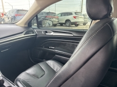 Used 2019  Ford Fusion 4d Sedan AWD Titanium at A&plus; Autobrokers near Mt&period; Vernon&comma; OH