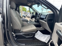 Used 2019  Ford F-150 4WD SuperCrew XLT 5 1&sol;2 w&sol;Luxury Pkg at A&plus; Autobrokers near Mt&period; Vernon&comma; OH