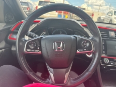 Used 2018 Honda Civic Hatchback 4d EX-L w/Navigation at A+ Autobrokers near Mt. Vernon, OH