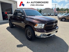  2015 Ram 1500 4WD Crew Cab Outdoorsman at A&plus; Autobrokers near Mt&period; Vernon&comma; OH