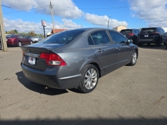 Used 2011 Honda Civic Sedan 4d EX-L at A+ Autobrokers near Mt. Vernon, OH