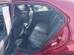 Used 2018  Toyota Camry 4d Sedan LE at A&plus; Autobrokers near Mt&period; Vernon&comma; OH