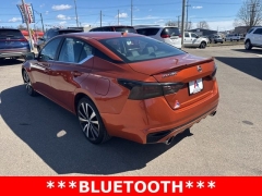 Used 2020  Nissan Altima 4d Sedan AWD 2&period;5L SR at A&plus; Autobrokers near Mt&period; Vernon&comma; OH