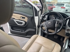 Used 2018  Nissan Titan 4WD Crew Cab SL at A+ Autobrokers near Mt. Vernon, OH