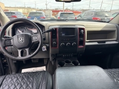 Used 2012  Ram 1500 4WD Crew Cab 140&period;5" Express at A&plus; Autobrokers near Mt&period; Vernon&comma; OH