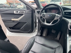 Used 2020  Ford Explorer 4d SUV 4WD XLT 2&period;3L EcoBoost at A&plus; Autobrokers near Mt&period; Vernon&comma; OH