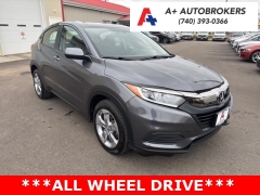 Used 2021 Honda HR-V LX AWD CVT at A+ Autobrokers near Mt. Vernon, OH