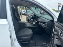 Used 2018  Chevrolet Traverse 4d SUV AWD LT Cloth w&sol;1LT at A&plus; Autobrokers near Mt&period; Vernon&comma; OH
