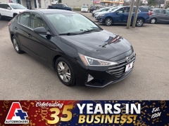  2019 Hyundai Elantra 4d Sedan SEL at A&plus; Autobrokers near Mt&period; Vernon&comma; OH