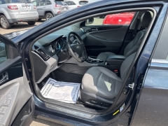 Used 2011 Hyundai Sonata 4d Sedan SE at A+ Autobrokers near Mt. Vernon, OH