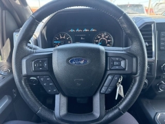 Used 2016  Ford F-150 4WD SuperCab XLT at A&plus; Autobrokers near Mt&period; Vernon&comma; OH