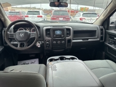 Used 2018 Ram 1500 4WD Crew Cab Tradesman at A+ Autobrokers near Mt. Vernon, OH
