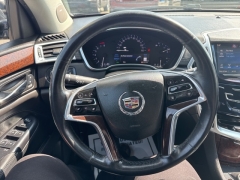 Used 2016 Cadillac SRX 4d SUV AWD Luxury at A+ Autobrokers near Mt. Vernon, OH