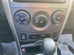 Used 2013 Toyota Corolla 4d Sedan S Auto at A+ Autobrokers near Mt. Vernon, OH