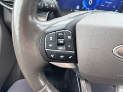 Used 2020  Ford Explorer 4d SUV 4WD Platinum 3&period;0L EcoBoost at A&plus; Autobrokers near Mt&period; Vernon&comma; OH