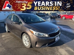  2017 Kia Forte 4d Sedan LX Popular at A&plus; Autobrokers near Mt&period; Vernon&comma; OH
