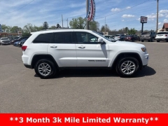 Used 2019  Jeep Grand Cherokee 4d SUV 4WD Laredo E at A&plus; Autobrokers near Mt&period; Vernon&comma; OH