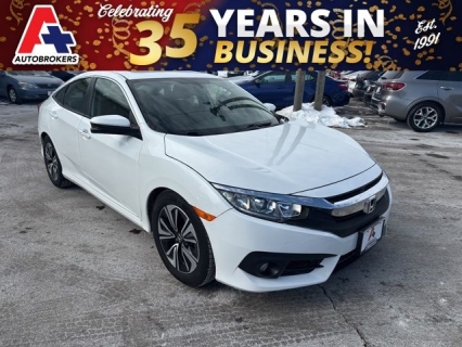 2018 Honda Civic EX-T