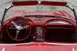 Used 1960  Chevrolet CORVETTE  at A+ Autobrokers near Mt. Vernon, OH