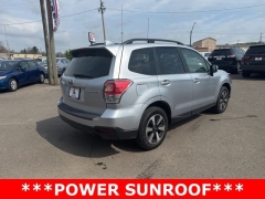 Used 2018  Subaru Forester 4d SUV 2&period;5i Premium CVT at A&plus; Autobrokers near Mt&period; Vernon&comma; OH