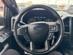 Used 2016  Ford F-150 4WD SuperCrew XLT 5 1&sol;2 at A&plus; Autobrokers near Mt&period; Vernon&comma; OH