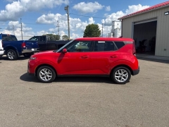 Used 2022  Kia Soul LX IVT at A&plus; Autobrokers near Mt&period; Vernon&comma; OH