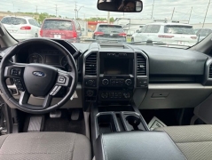 Used 2019  Ford F-150 4WD SuperCrew XLT 5 1&sol;2 w&sol;Luxury Pkg at A&plus; Autobrokers near Mt&period; Vernon&comma; OH