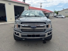 Used 2019  Ford F-150 4WD SuperCrew XLT 5 1&sol;2 w&sol;Luxury Pkg at A&plus; Autobrokers near Mt&period; Vernon&comma; OH