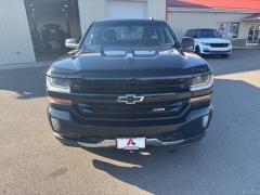 Used 2017  Chevrolet Silverado 1500 4WD Double Cab LT at A+ Autobrokers near Mt. Vernon, OH