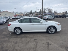 Used 2015  Honda Accord Sedan 4d Touring at A+ Autobrokers near Mt. Vernon, OH