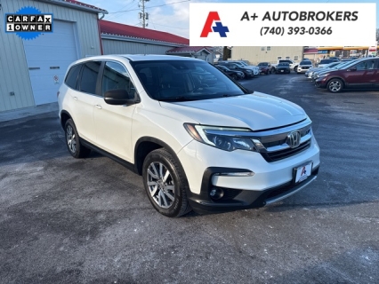 2019 Honda Pilot EX-L's photo