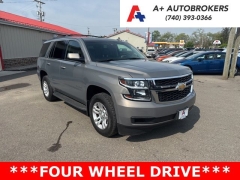  2017 Chevrolet Tahoe 4d SUV 4WD LT at A&plus; Autobrokers near Mt&period; Vernon&comma; OH