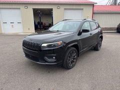 Used 2019  Jeep Cherokee 4d SUV 4WD Limited High Altitude 3&period;2L at A&plus; Autobrokers near Mt&period; Vernon&comma; OH