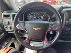Used 2017 Chevrolet Silverado 1500 4WD Double Cab LT at A+ Autobrokers near Mt. Vernon, OH