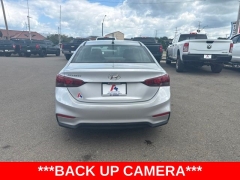 Used 2021  Hyundai Accent SE Sedan IVT at A&plus; Autobrokers near Mt&period; Vernon&comma; OH