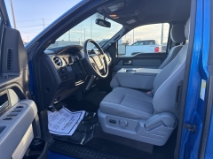 Used 2012  Ford F-150 4WD Supercab XLT at A&plus; Autobrokers near Mt&period; Vernon&comma; OH