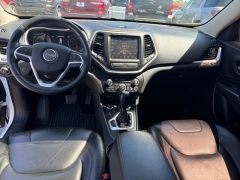 Used 2016 Jeep Cherokee 4d SUV 4WD Trailhawk V6 at A+ Autobrokers near Mt. Vernon, OH