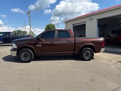 Used 2015  Ram 1500 4WD Crew Cab Outdoorsman at A&plus; Autobrokers near Mt&period; Vernon&comma; OH