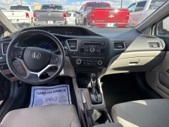 Used 2014 Honda Civic Sedan 4d LX CVT at A+ Autobrokers near Mt. Vernon, OH