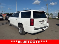 Used 2017 Chevrolet Suburban 4d SUV 4WD LT at A+ Autobrokers near Mt. Vernon, OH