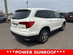Used 2016 Honda Pilot 4d SUV AWD EX-L w/Honda Sensing at A+ Autobrokers near Mt. Vernon, OH