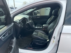 Used 2019  Ford Edge 4d SUV AWD ST at A+ Autobrokers near Mt. Vernon, OH
