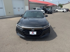 Used 2018 Honda Accord Sedan 4d Sport 2.0T CVT at A+ Autobrokers near Mt. Vernon, OH