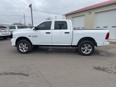 Used 2018 Ram 1500 4WD Crew Cab Tradesman at A+ Autobrokers near Mt. Vernon, OH
