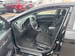 Used 2019  Hyundai Elantra 4d Sedan SEL at A&plus; Autobrokers near Mt&period; Vernon&comma; OH